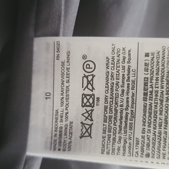 Banana Republic Blazer - Picture 4 of 4